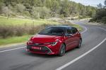 Toyota Corolla Hybrid 2018 года (WW)